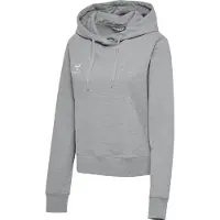Hummel Sweat de sport 'GO 2.0' pierre / blanc