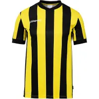 Uhlsport Stripe 2.0 Maillot manches courtes homme - Noir