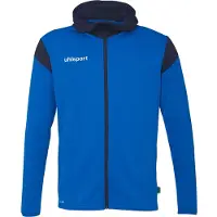 Uhlsport Squad 27 Full Zip Sweatshirt Bleu XL Homme
