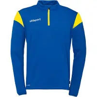 Uhlsport Squad 27 Half Zip Sweatshirt Bleu 4XL Homme