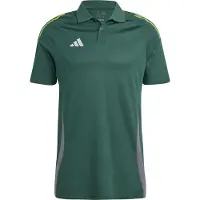 Adidas Originals Tiro 24 Competition Short Sleeve Polo Vert XL Homme
