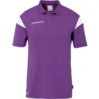 Uhlsport Polo à Manches Courtes Squad 27