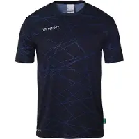 Uhlsport T-shirt à Manches Courtes Prediction