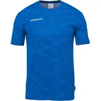 Uhlsport T-shirt à Manches Courtes Prediction