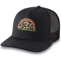 Dakine All Sports Trucker Cap Noir
