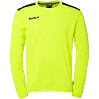 Kempa Emotion 27 Training Top - jaune fluo/marine, Taille:L