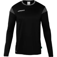 Uhlsport Squad 27 Maillot manches longues homme - Noir / Anthracite