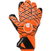 Uhlsport Super Resist+ Hn Goalkeeper Gloves Orange 5