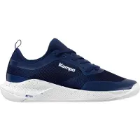 Kempa Kourtfly I - bleu/blanc, Taille:6.5