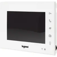 Legrand Kit portier vidéo Wi-Fi EASYKIT (Filaire, WiFi)