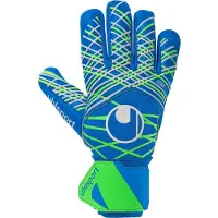 Uhlsport Aquasoft Hn Goalkeeper Gloves Bleu 8.5