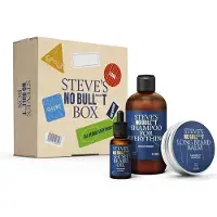Steve´s All Bear d Everything Set Ensemble-cadeau de toilettage de barbe