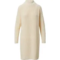 Comma casual identity Robes en maille crème