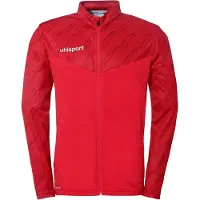 Uhlsport Veste Progressive 28 Poly - rouge, Taille:XL