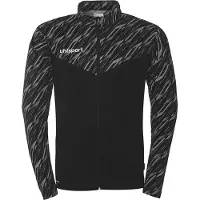 Uhlsport Veste polyester Progressive 28 Hommes - Noir