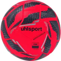 Uhlsport Match Addglue Football Ball Rouge 5