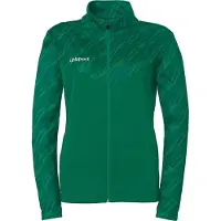 Uhlsport Progressive 28 Poly Tracksuit Jacket Vert XS Femme