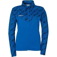 Uhlsport Progressive 28 Poly Veste d'entraînement Bleu 2XL Femme Bleu 2XL
