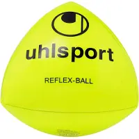 Uhlsport Reflex Ball Football Ball Jaune