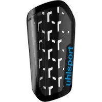 Uhlsport Cybershield Shin Guards Noir XL