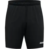 Jako Dynamic Short D'entraînement Hommes - Noir | Taille: XXL