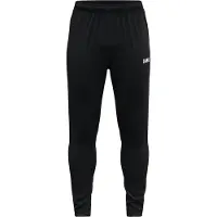 Jako Pantalon de sport 'Dynamic' noir / blanc