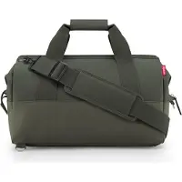 Reisenthel allrounder M, Moyenne, Vert, Sport, Voyage, 16 L, Polyester, Polyuréthane, Femme