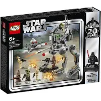 LEGO Star Wars 75261 Clone Scout Walker Édition 20ème anniversaire