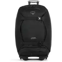 Osprey Sojourn Shuttle 30 In 100l Trolley Bag Noir
