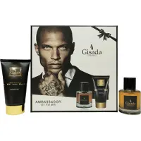 Gisada Ambassador For Men Coffret Cadeau