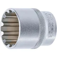 Bgs 10230 Douille "Gear Lock", 12,5 (1/2), 30 mm