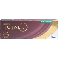 Alcon Dailies TOTAL1 for Astigmatism (30 lentilles)
