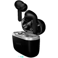 Audictus Dopamine ANC TWS casque sans fil avec microphone noir avec poignée