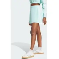 Adidas Originals Jupe mini Adicolor 3 bandes Femme Semi Flash Aqua