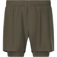 Endurance Short 2 en 1 Kros