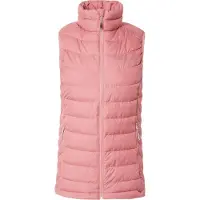 Columbia Powder Lite Ii Vest Rose S Femme
