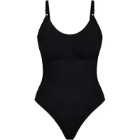 SMILODOX Body modelant noir