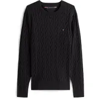 Tommy Hilfiger Pull-over 'Classic' noir
