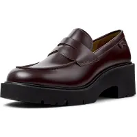 Camper Mocassins MILAH femmes - Rouge - 38