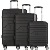 Bench Ensemble de bagages 'Seattle' noir