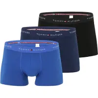Tommy Hilfiger Caleçon Trunk Hommes (lot de 3)