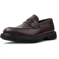 Camper Chaussure de randonnée pour homme Norman, couleur marron foncé, taille 39 (EU)