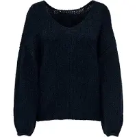 JDY Pull-over 'JDYDINEA' bleu marine