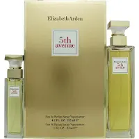 Elizabeth Arden Coffret cadeau 5th Avenue EDP 125 ml et EDP 30 ml