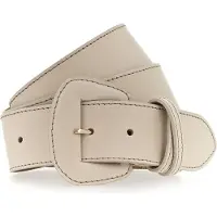 Tamaris Ceinture 'Essential Classics' crème