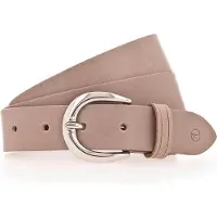 Tamaris Ceinture taupe / argent