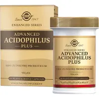 Solgar Advanced Acidophilus Plus | 60 gélules
