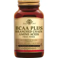 Solgar BCAA Plus 50 pc(s) Capsule(S)