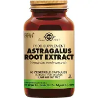 Solgar Astragalus (Astragale) Root Extract 60 pc(s) Capsule(S)