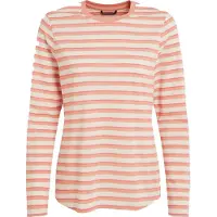 Craghoppers Nosilife Akona Long Sleeve T-shirt Orange 36 Femme